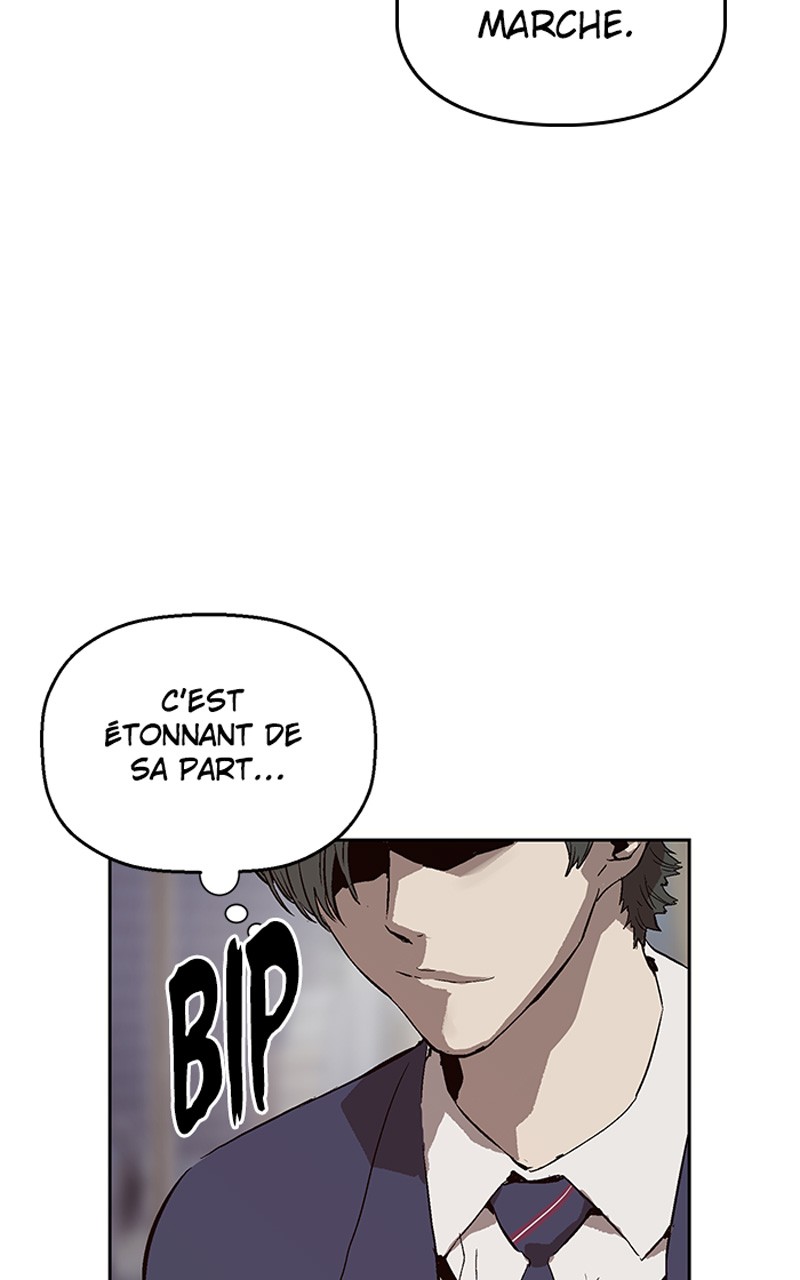 Read Weak Hero FR Manga Online
