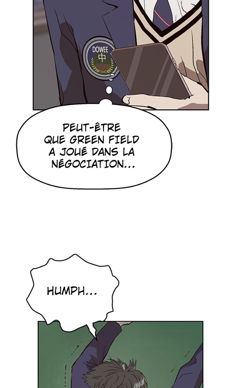 Read Weak Hero FR Manga Online