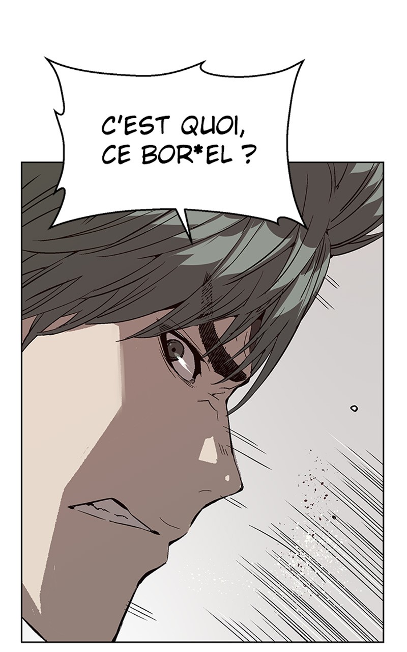 Read Weak Hero FR Manga Online