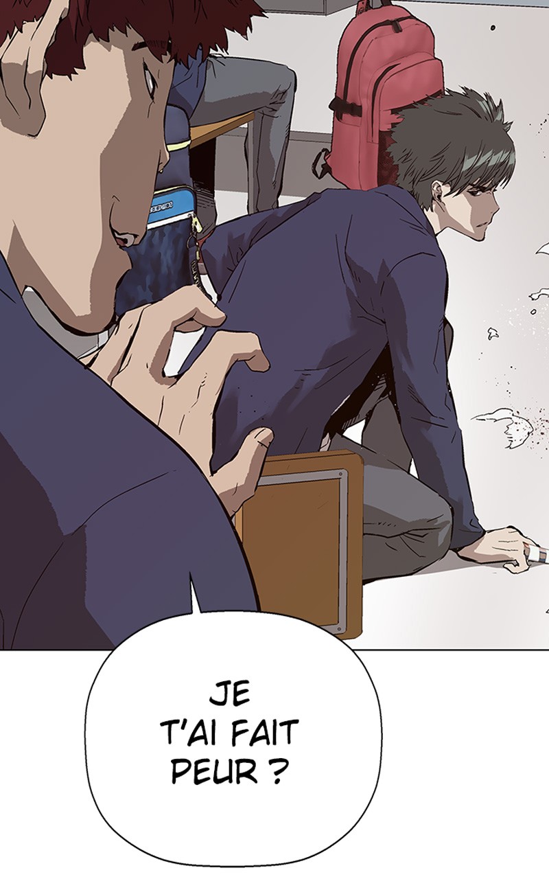 Read Weak Hero FR Manga Online