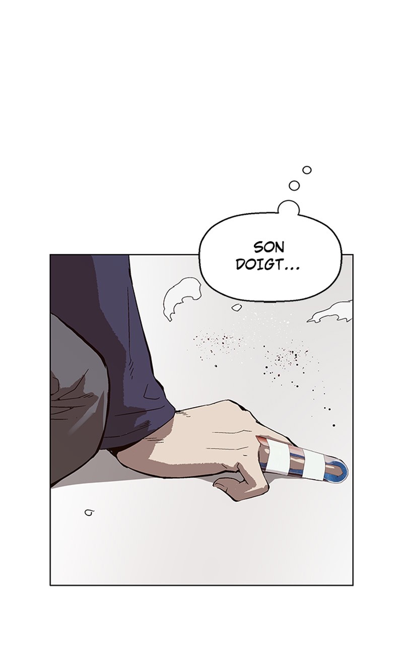 Read Weak Hero FR Manga Online