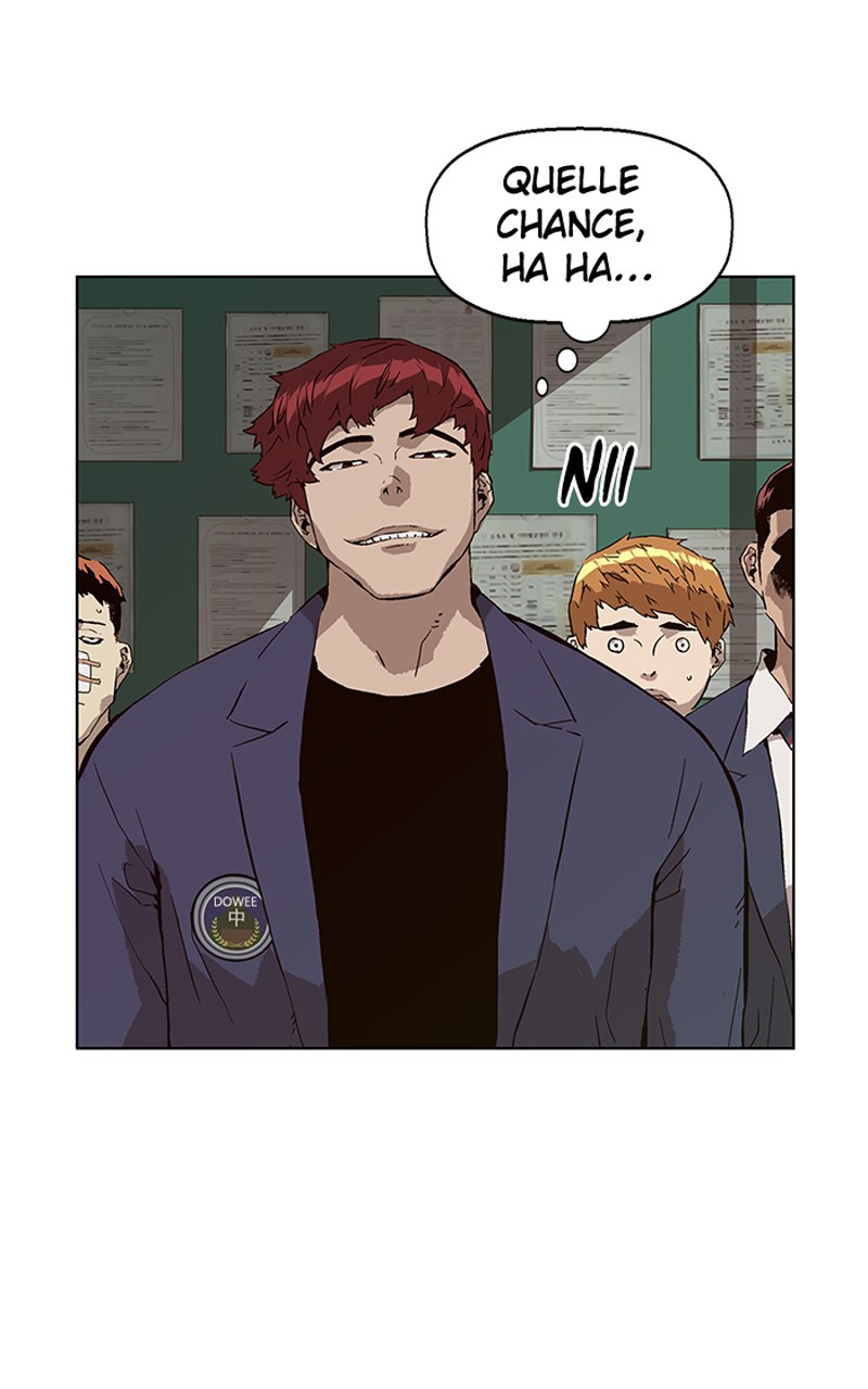 Read Weak Hero FR Manga Online