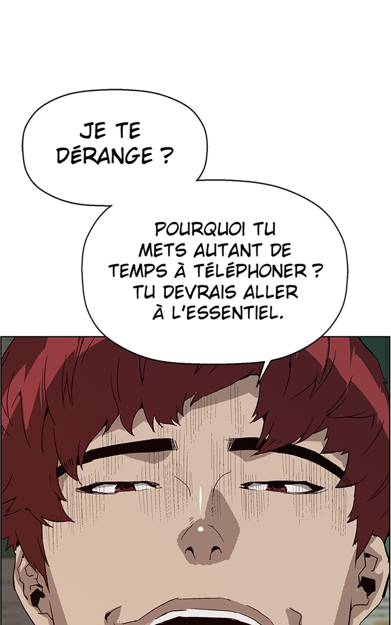 Read Weak Hero FR Manga Online