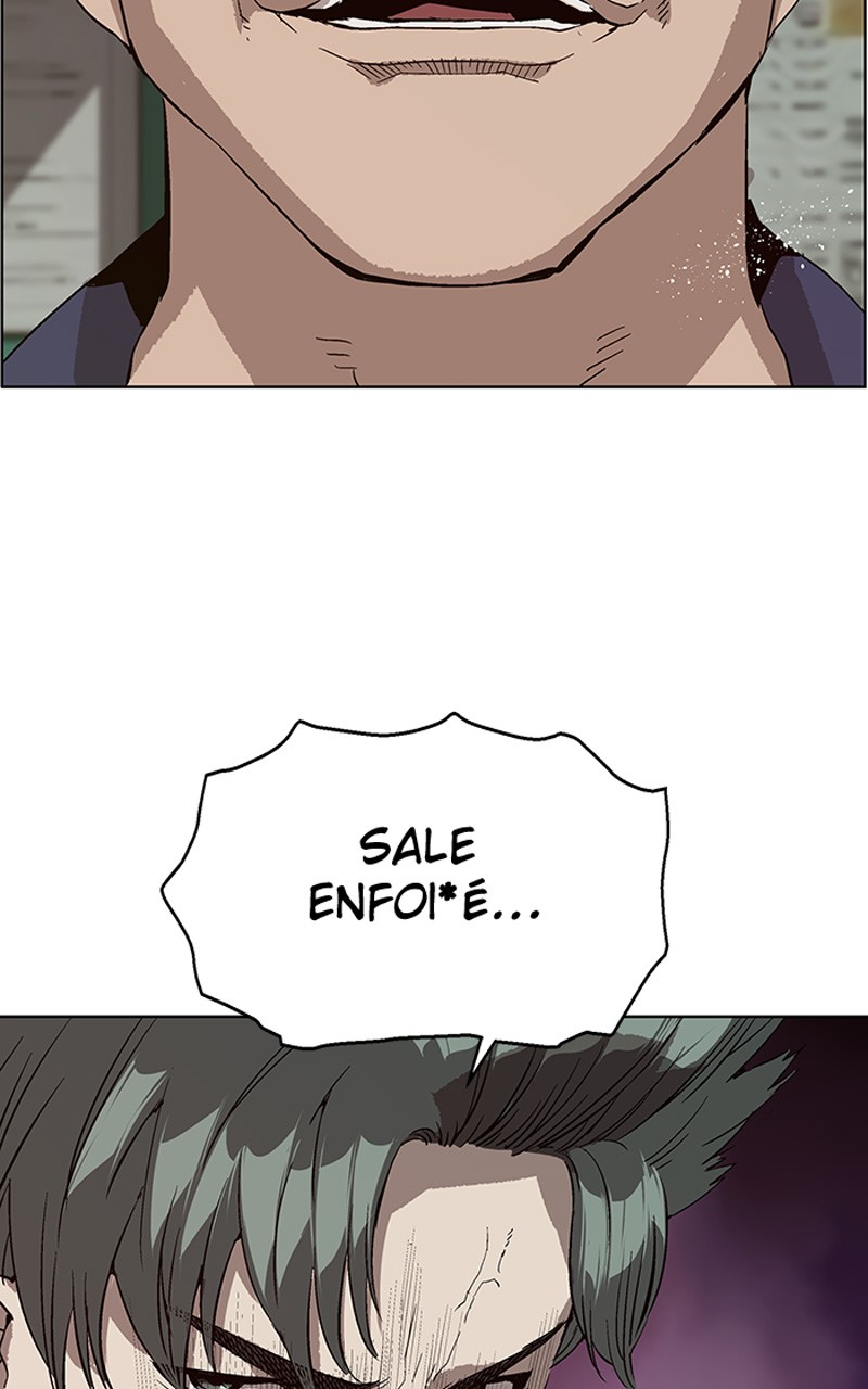 Read Weak Hero FR Manga Online