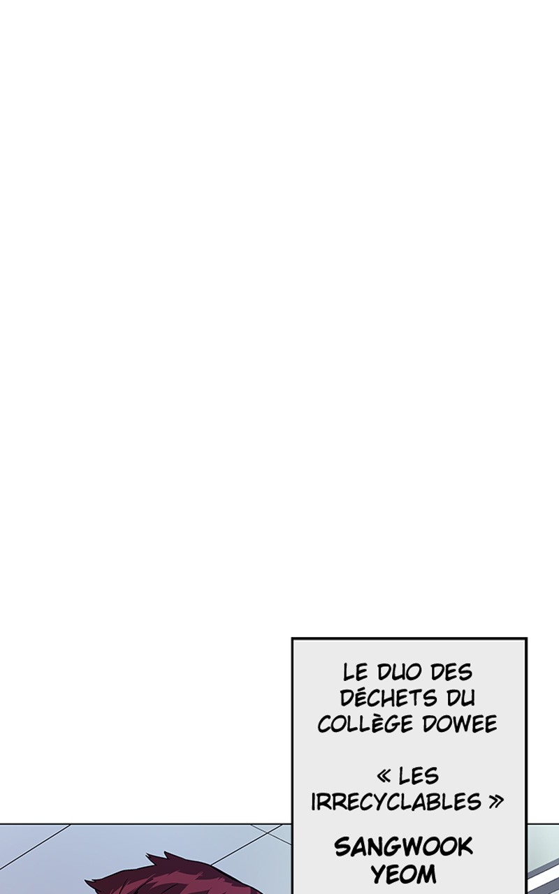 Read Weak Hero FR Manga Online