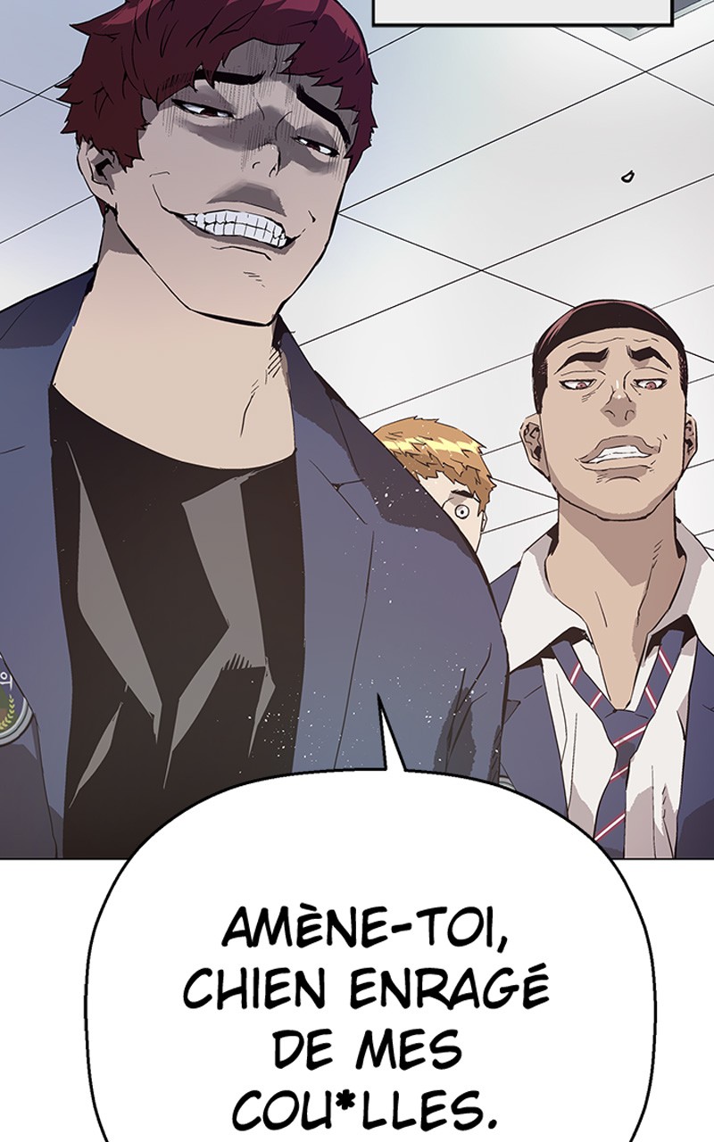 Read Weak Hero FR Manga Online