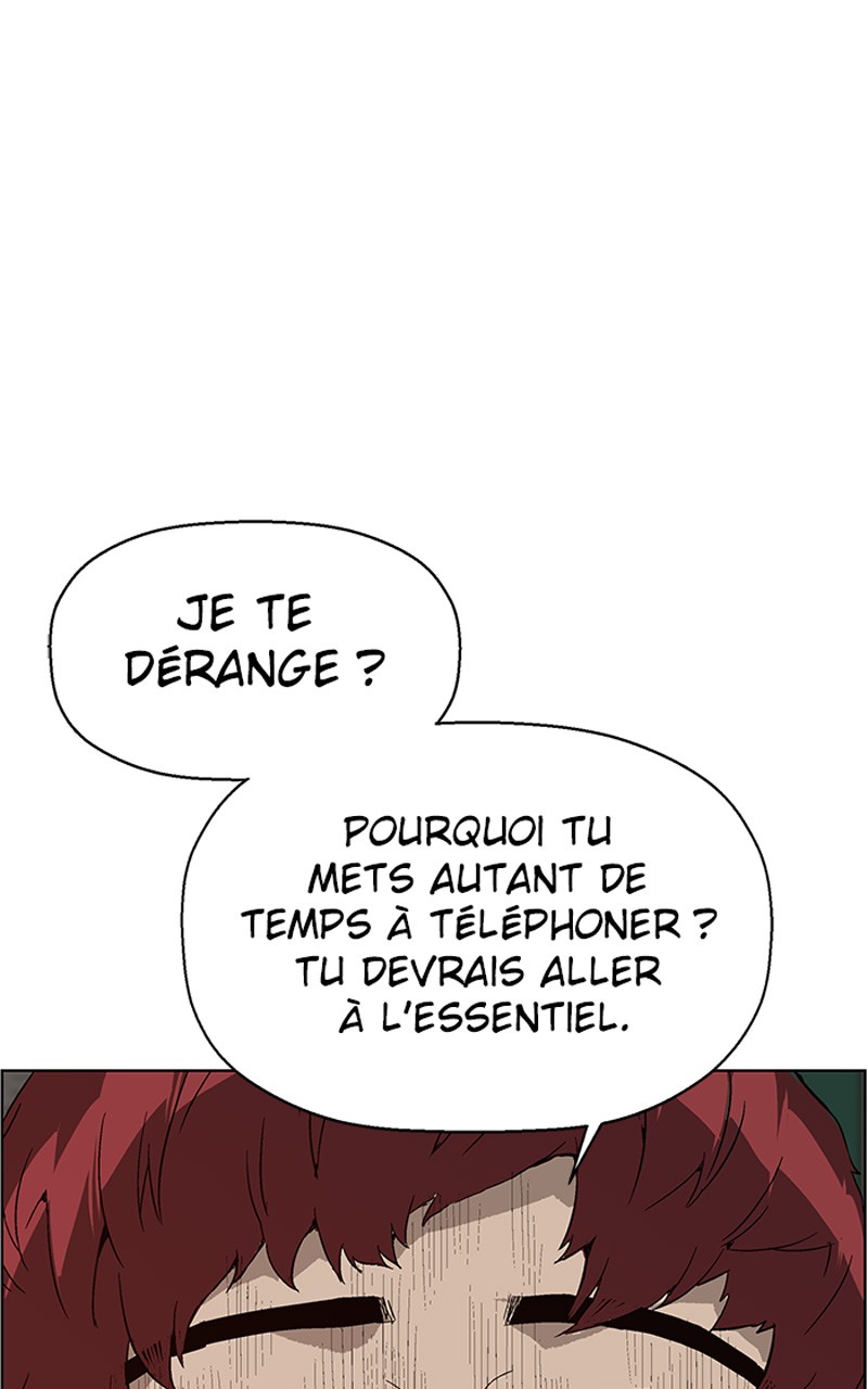 Read Weak Hero FR Manga Online