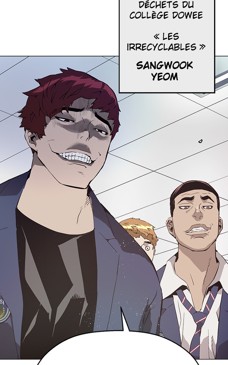 Read Weak Hero FR Manga Online