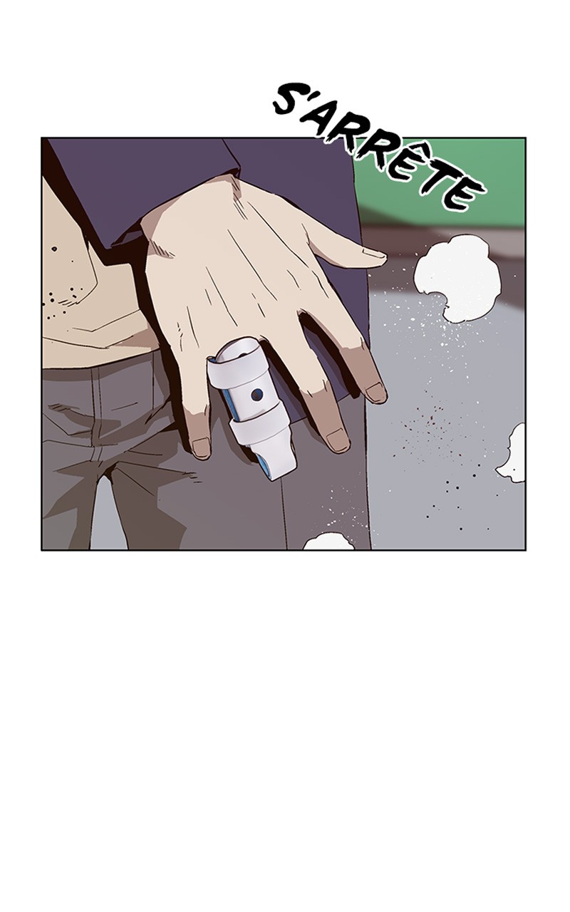 Read Weak Hero FR Manga Online