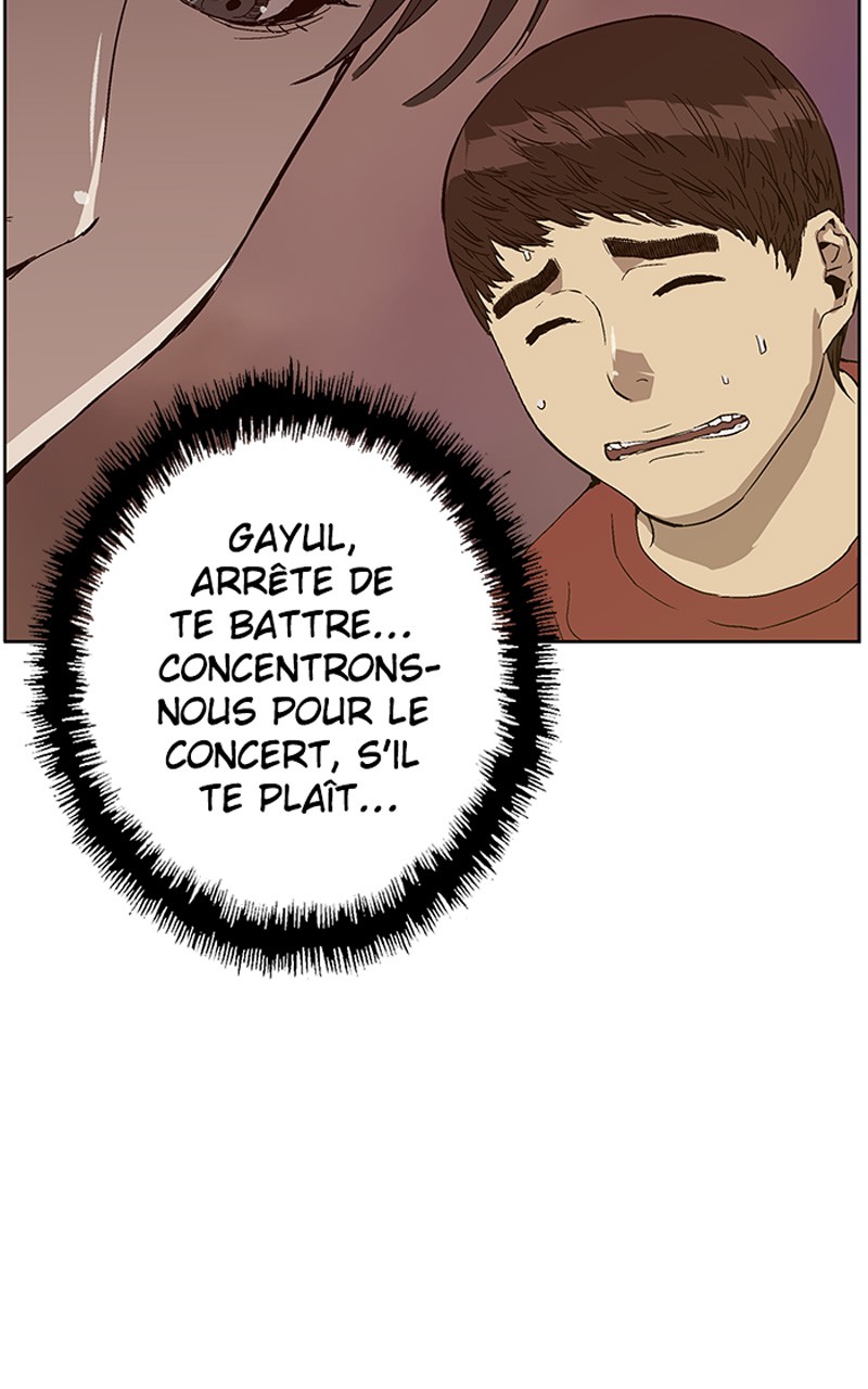 Read Weak Hero FR Manga Online