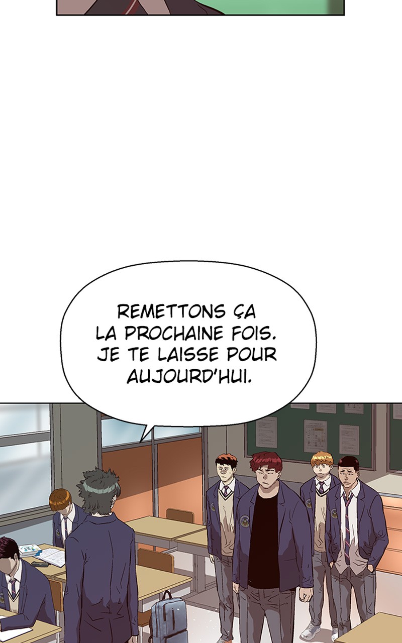 Read Weak Hero FR Manga Online