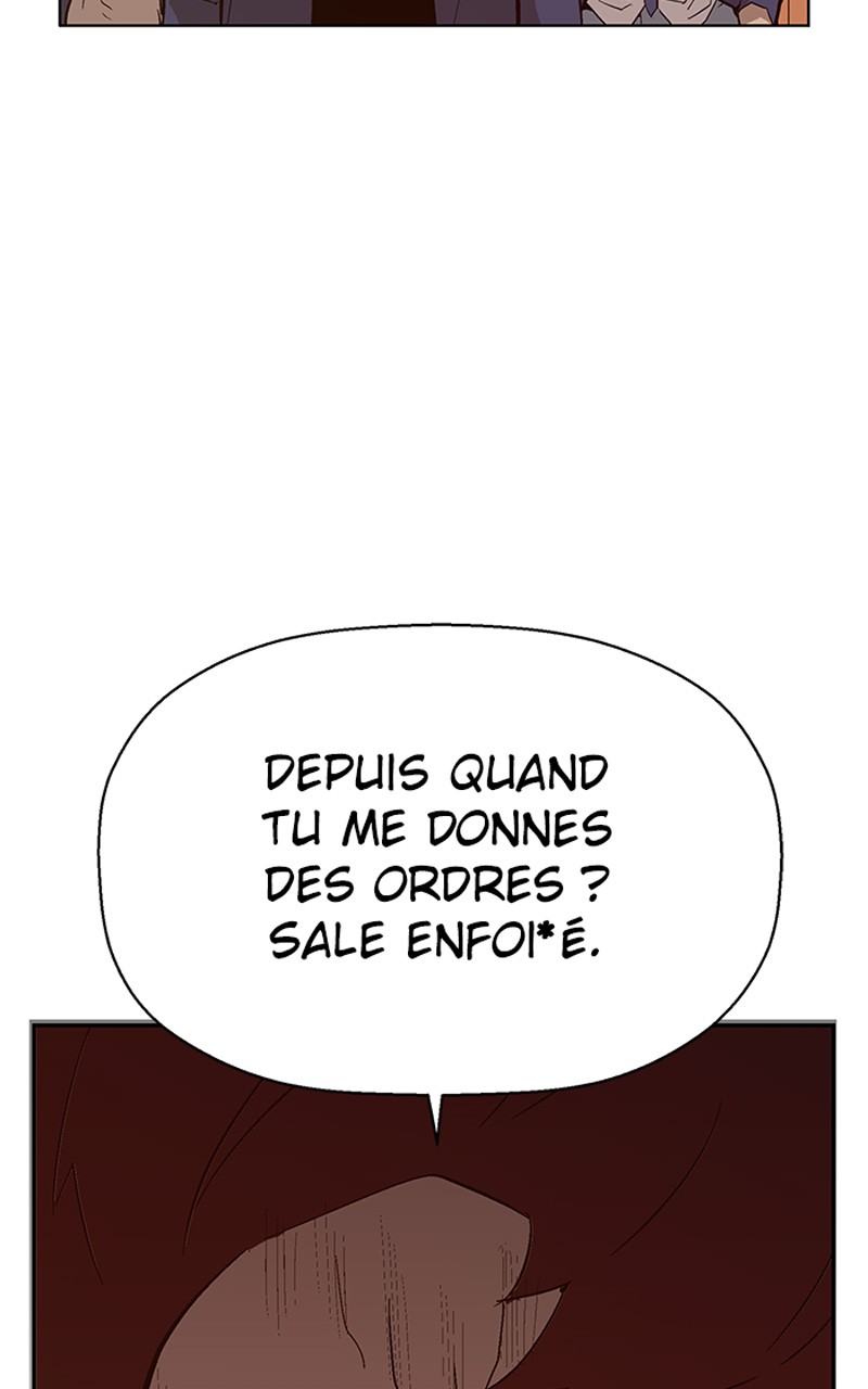 Read Weak Hero FR Manga Online