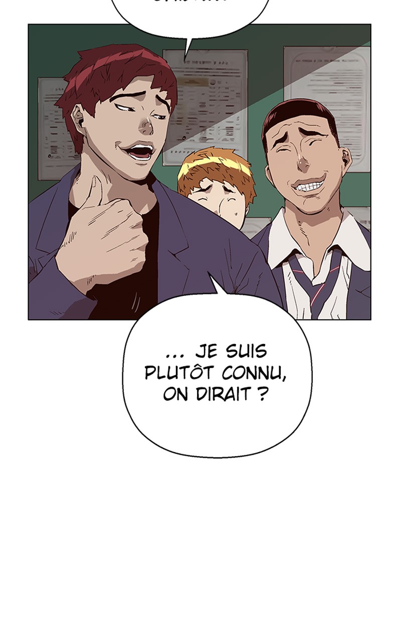 Read Weak Hero FR Manga Online