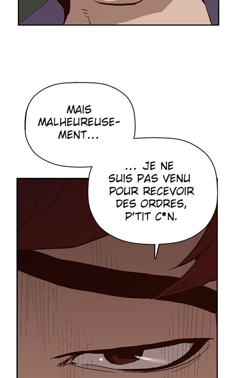 Read Weak Hero FR Manga Online