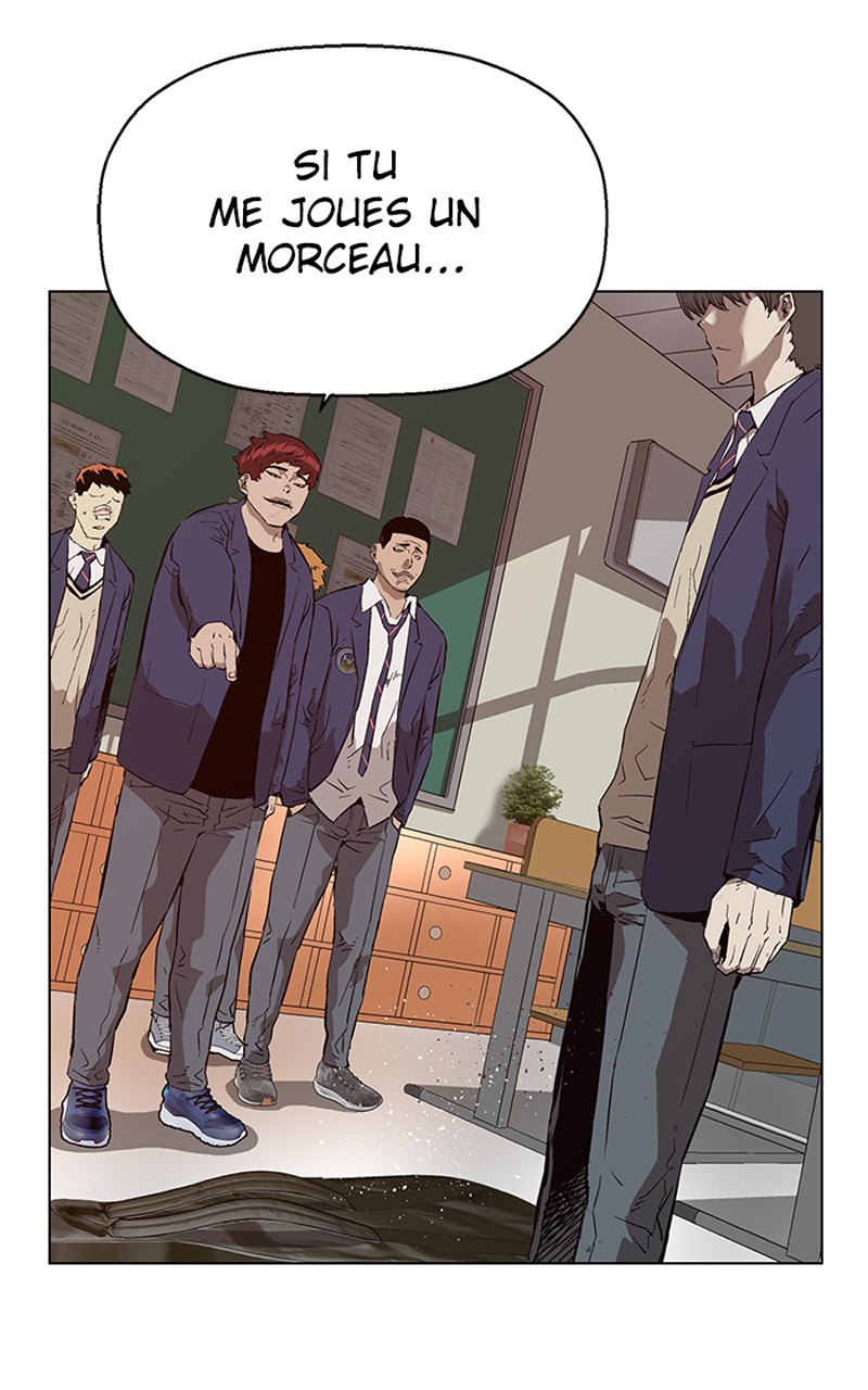 Read Weak Hero FR Manga Online