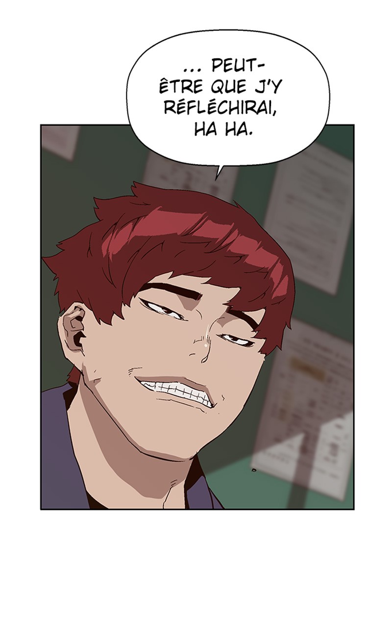 Read Weak Hero FR Manga Online