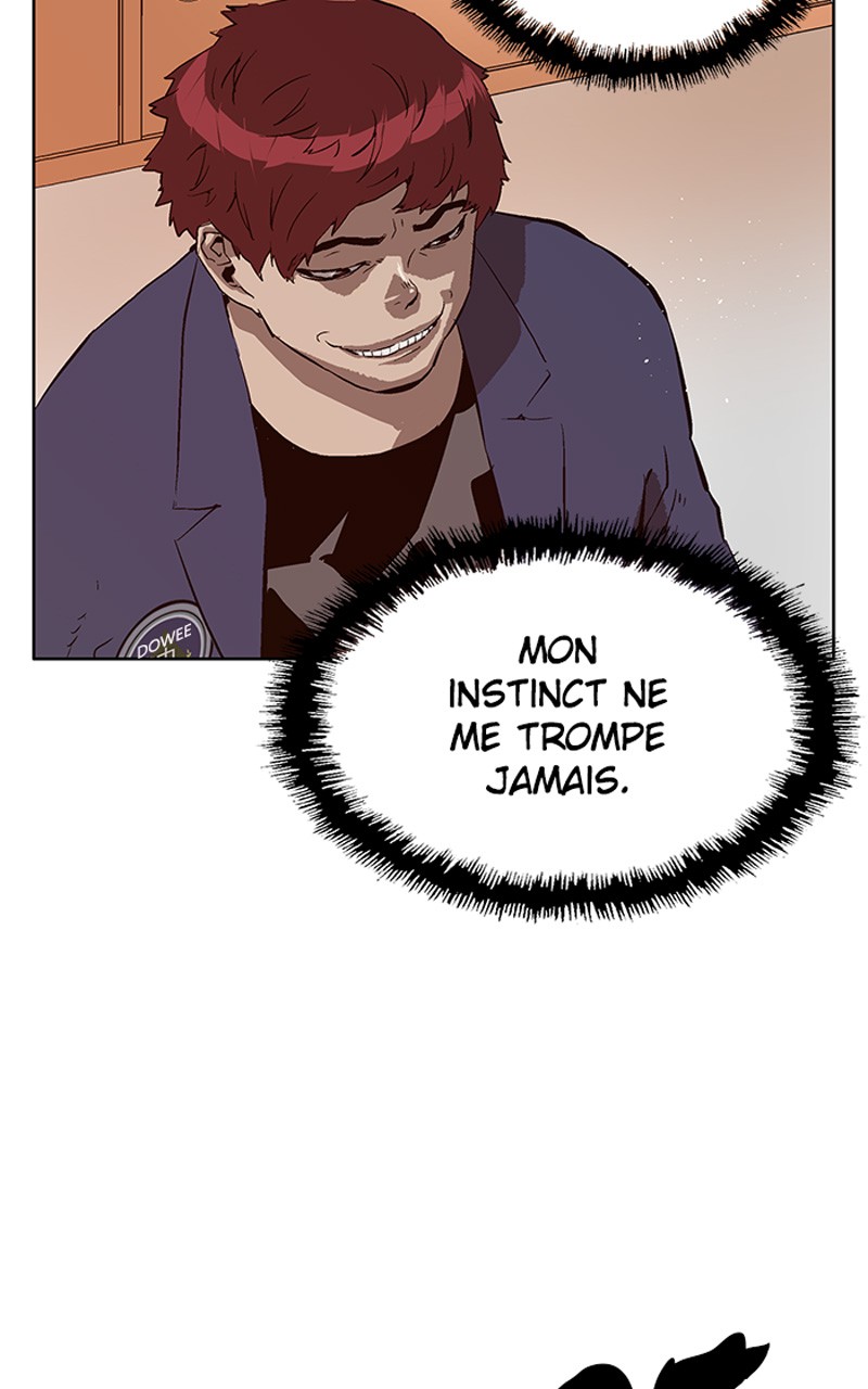 Read Weak Hero FR Manga Online