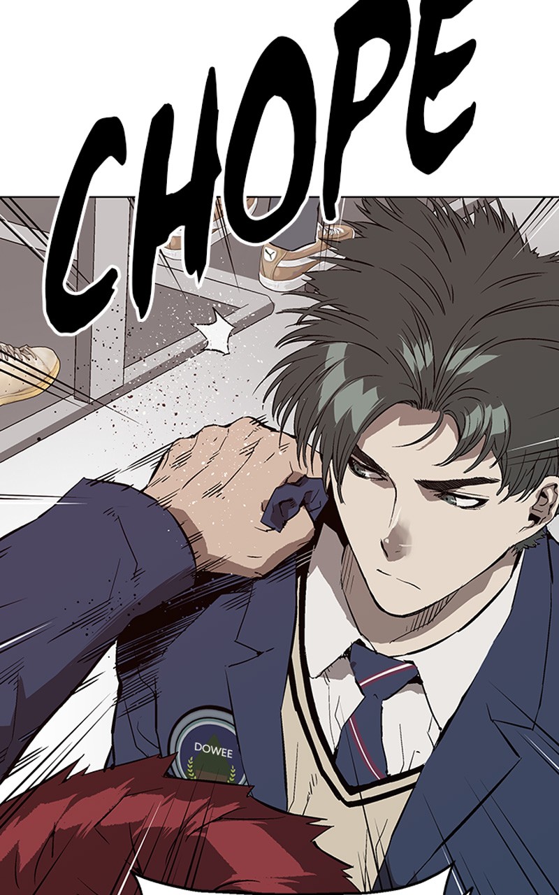 Read Weak Hero FR Manga Online
