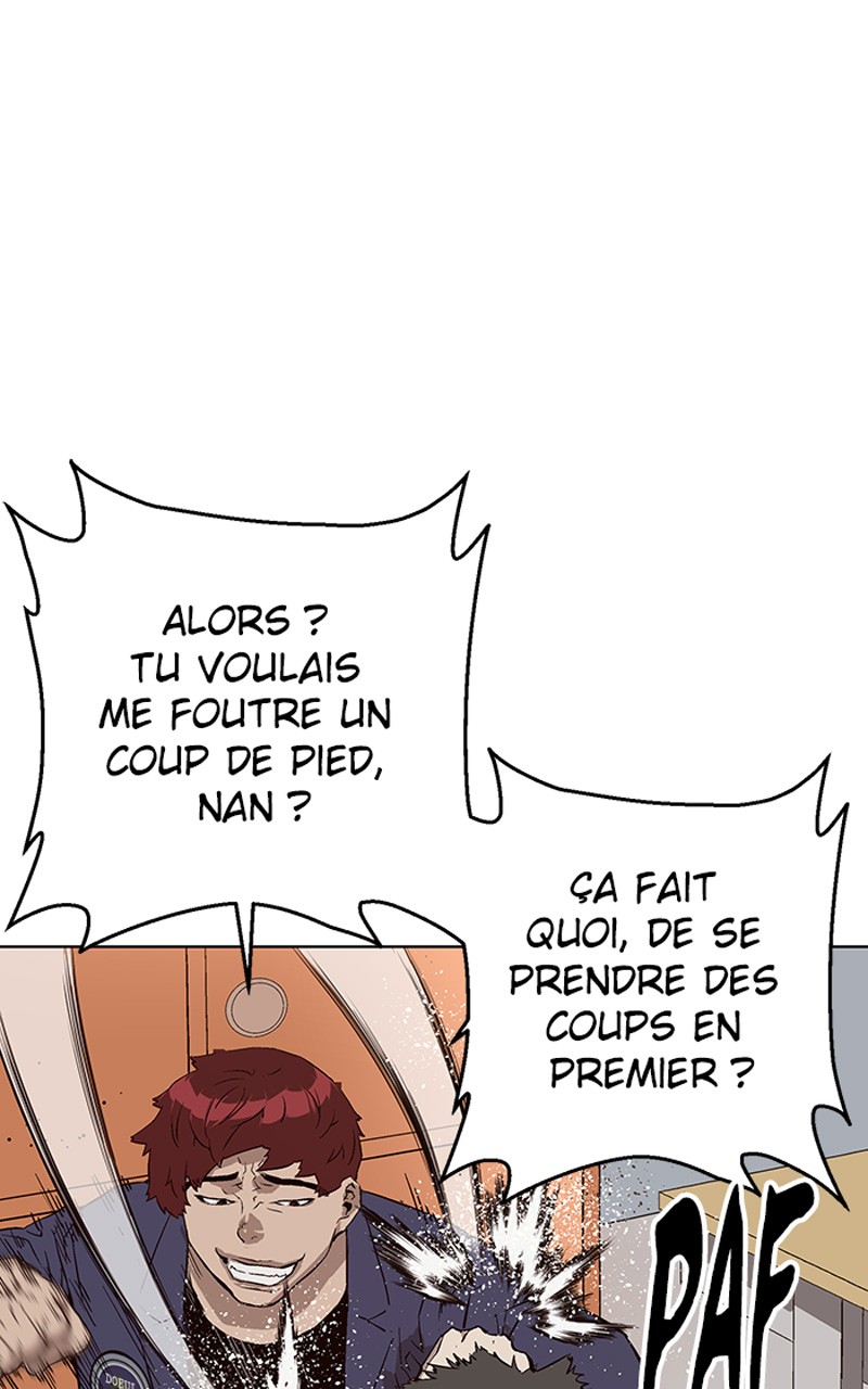 Read Weak Hero FR Manga Online