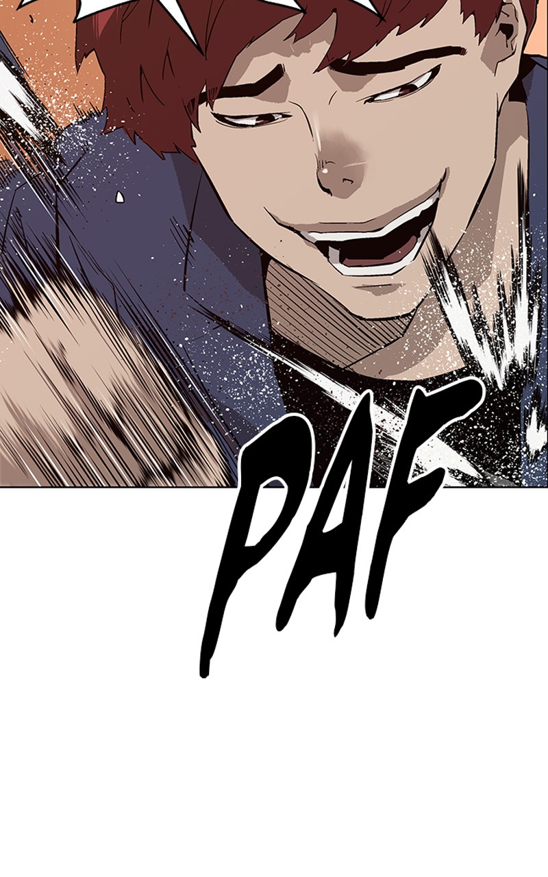 Read Weak Hero FR Manga Online