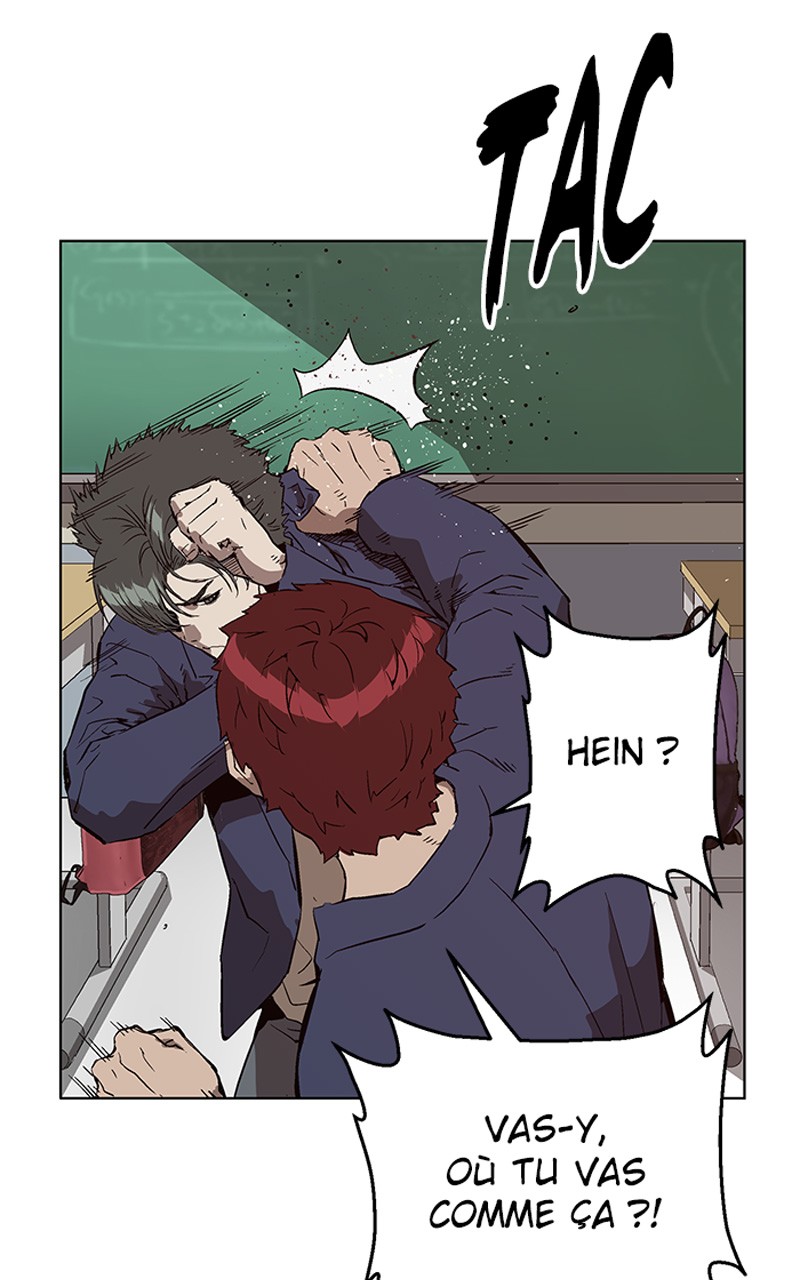 Read Weak Hero FR Manga Online