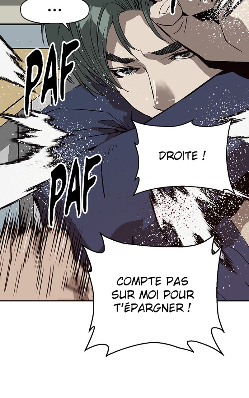 Read Weak Hero FR Manga Online