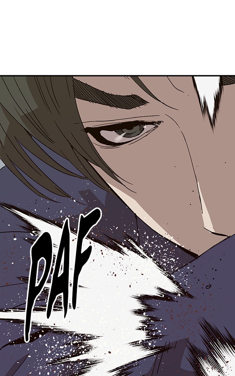 Read Weak Hero FR Manga Online