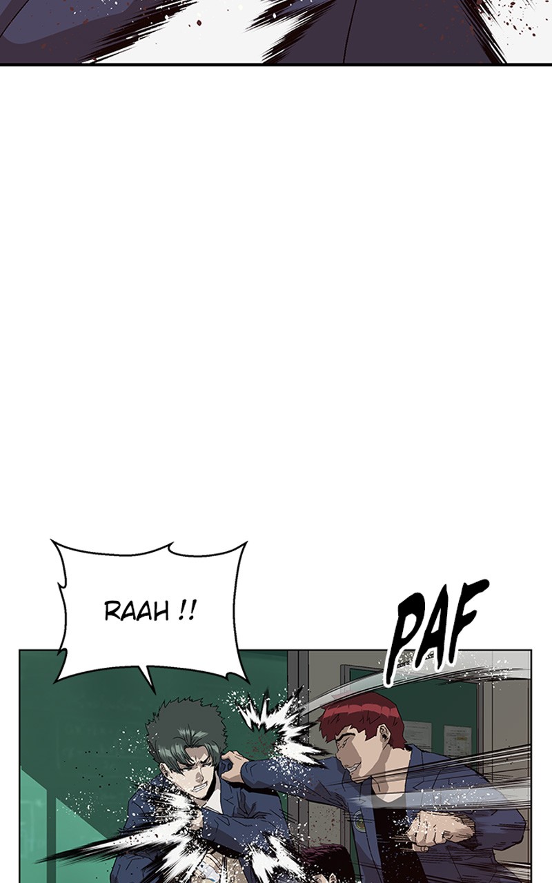 Read Weak Hero FR Manga Online