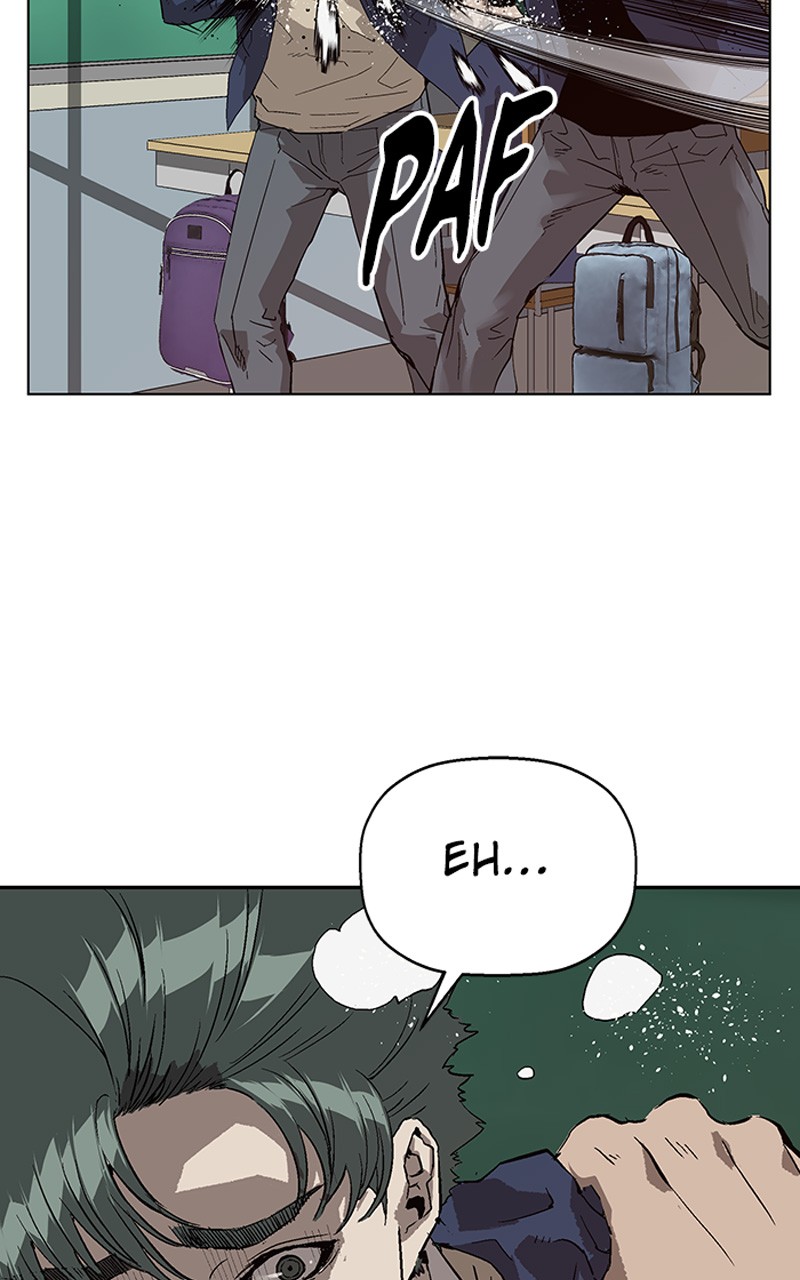 Read Weak Hero FR Manga Online