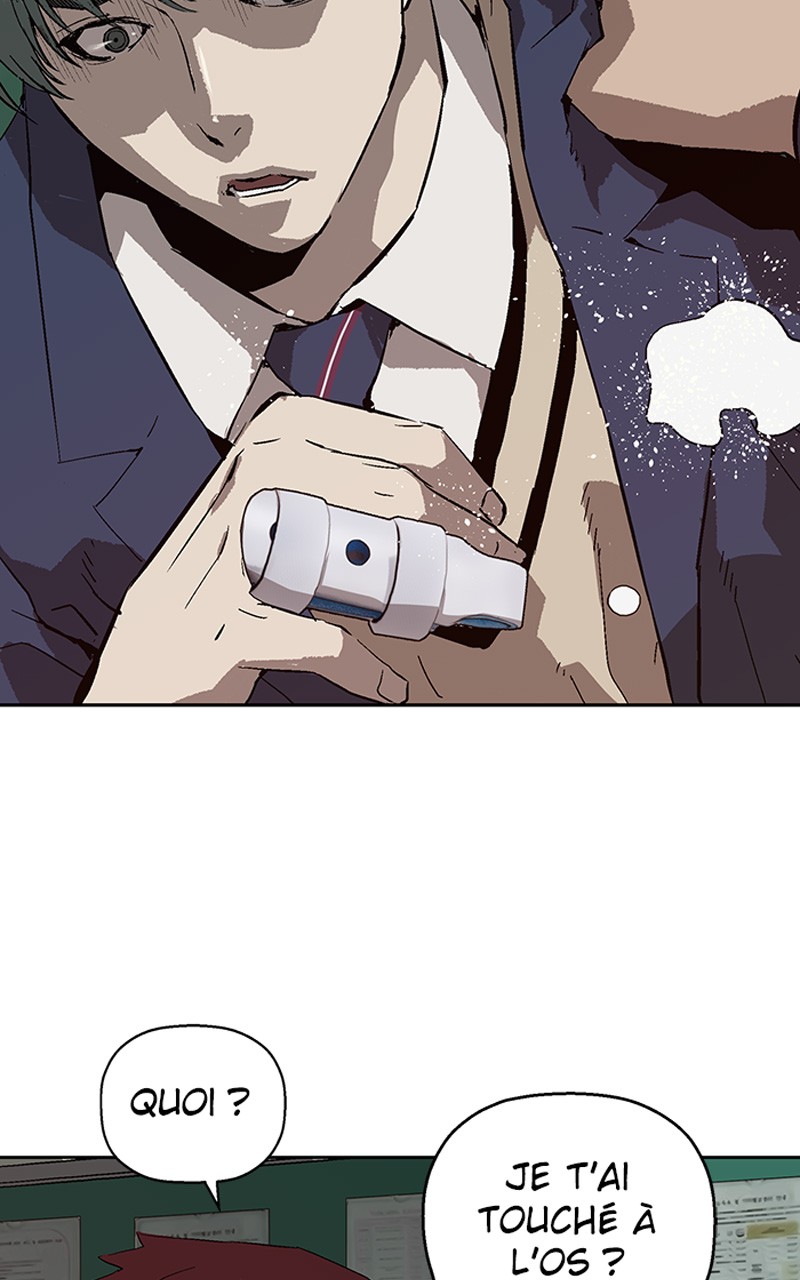 Read Weak Hero FR Manga Online