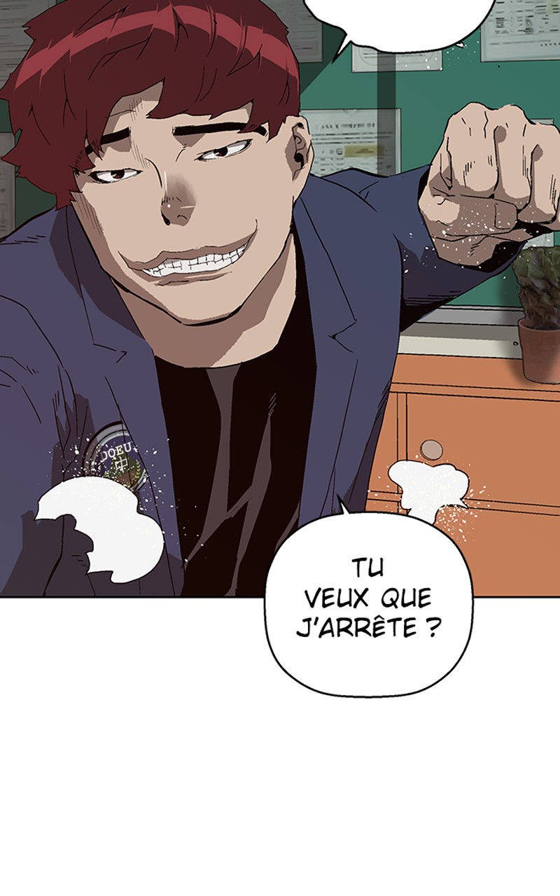 Read Weak Hero FR Manga Online