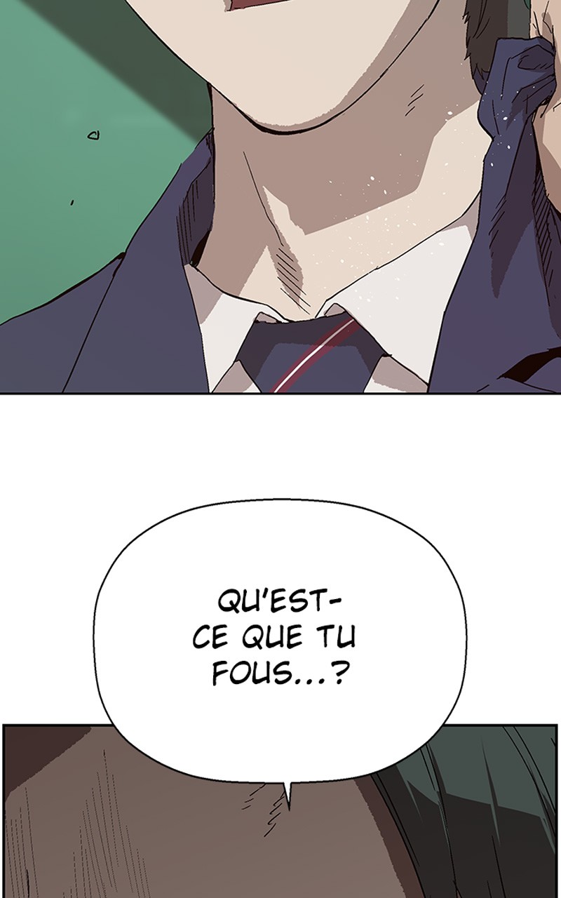 Read Weak Hero FR Manga Online