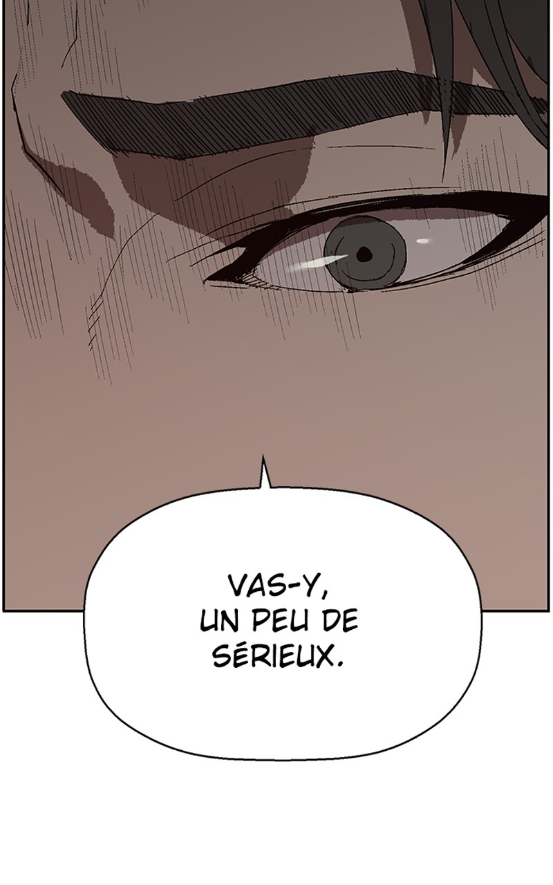Read Weak Hero FR Manga Online