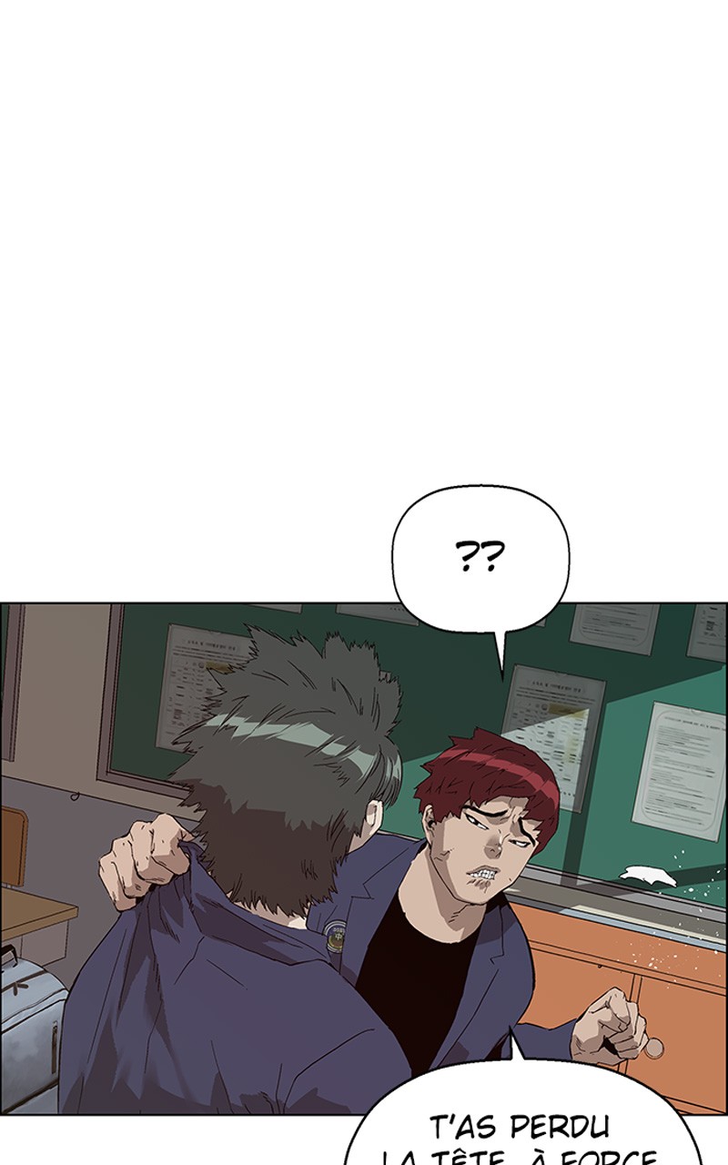 Read Weak Hero FR Manga Online