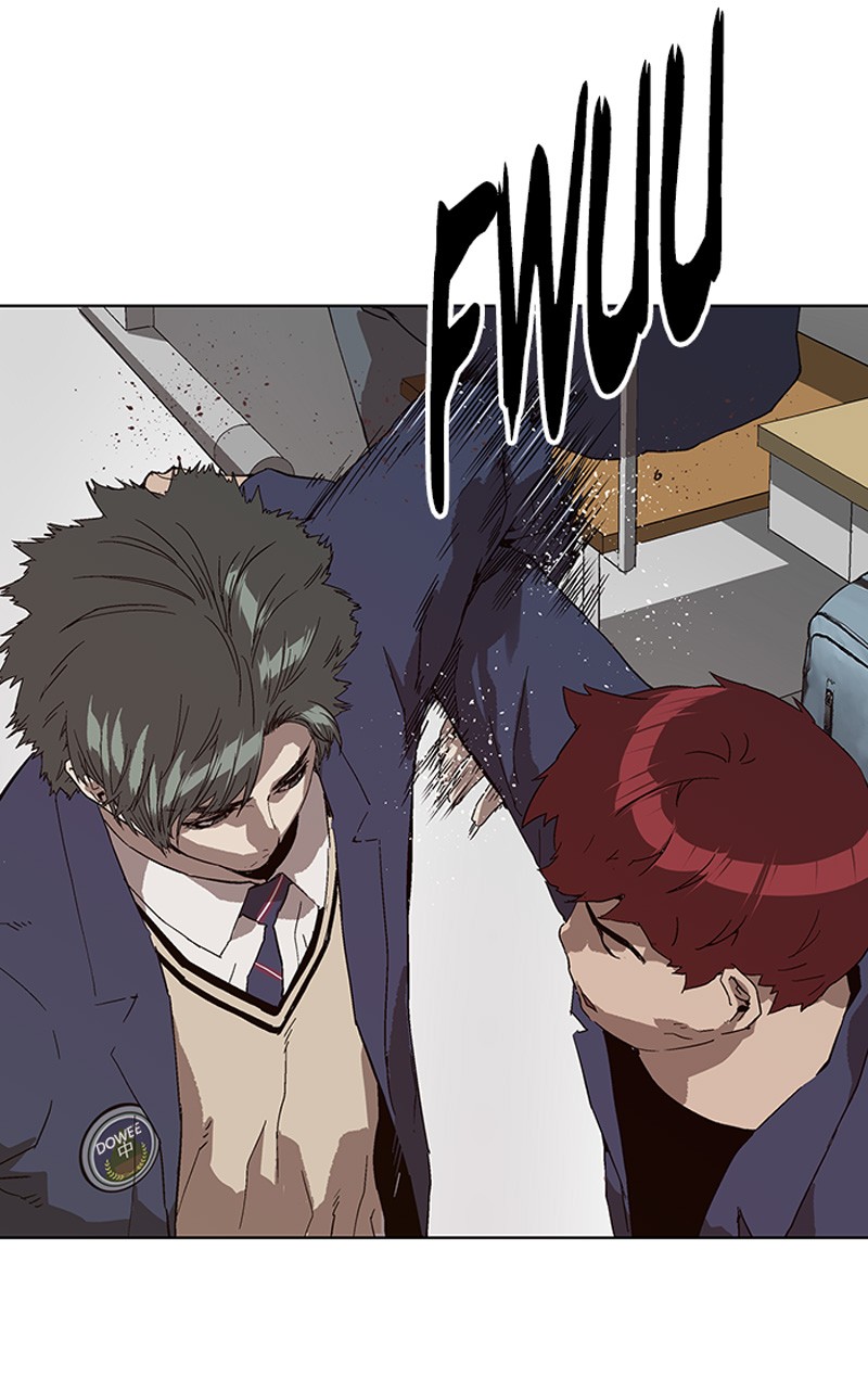 Read Weak Hero FR Manga Online