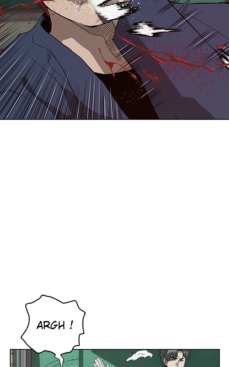Read Weak Hero FR Manga Online