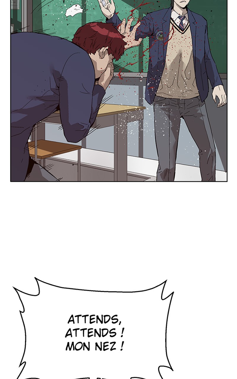 Read Weak Hero FR Manga Online
