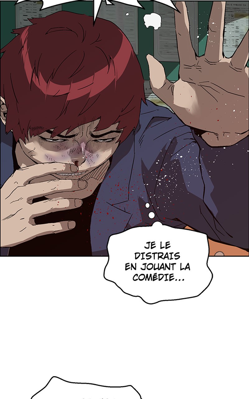 Read Weak Hero FR Manga Online