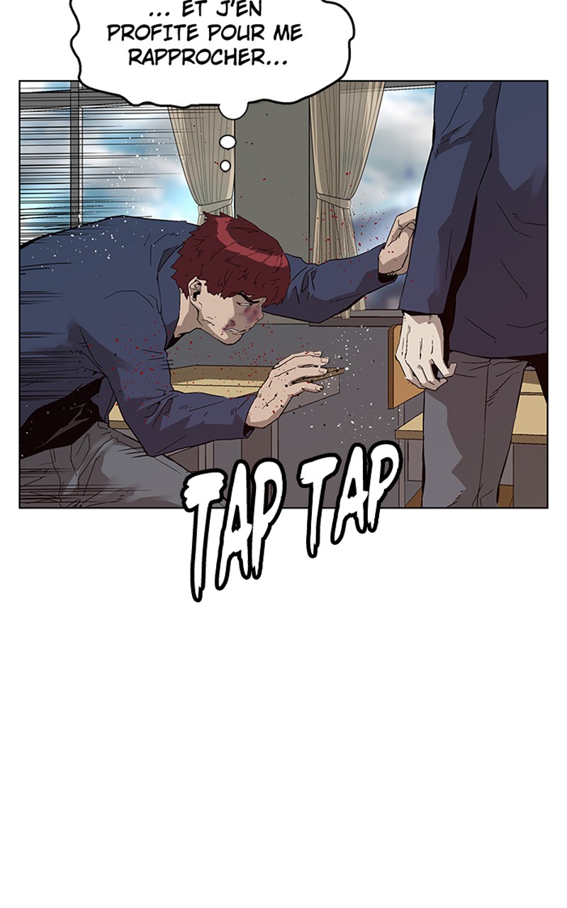 Read Weak Hero FR Manga Online