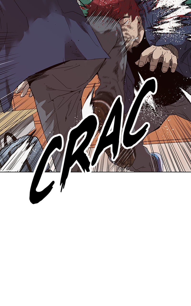 Read Weak Hero FR Manga Online