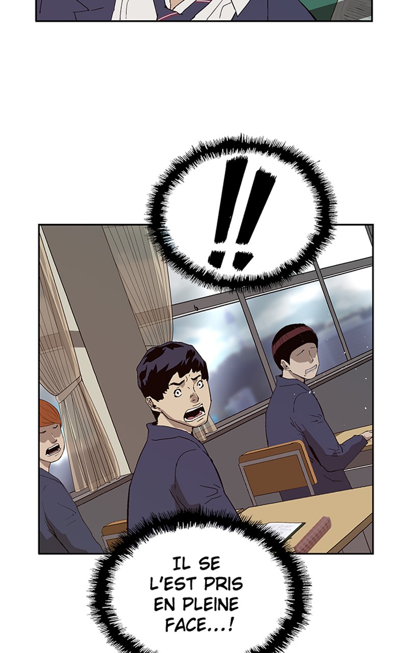 Read Weak Hero FR Manga Online