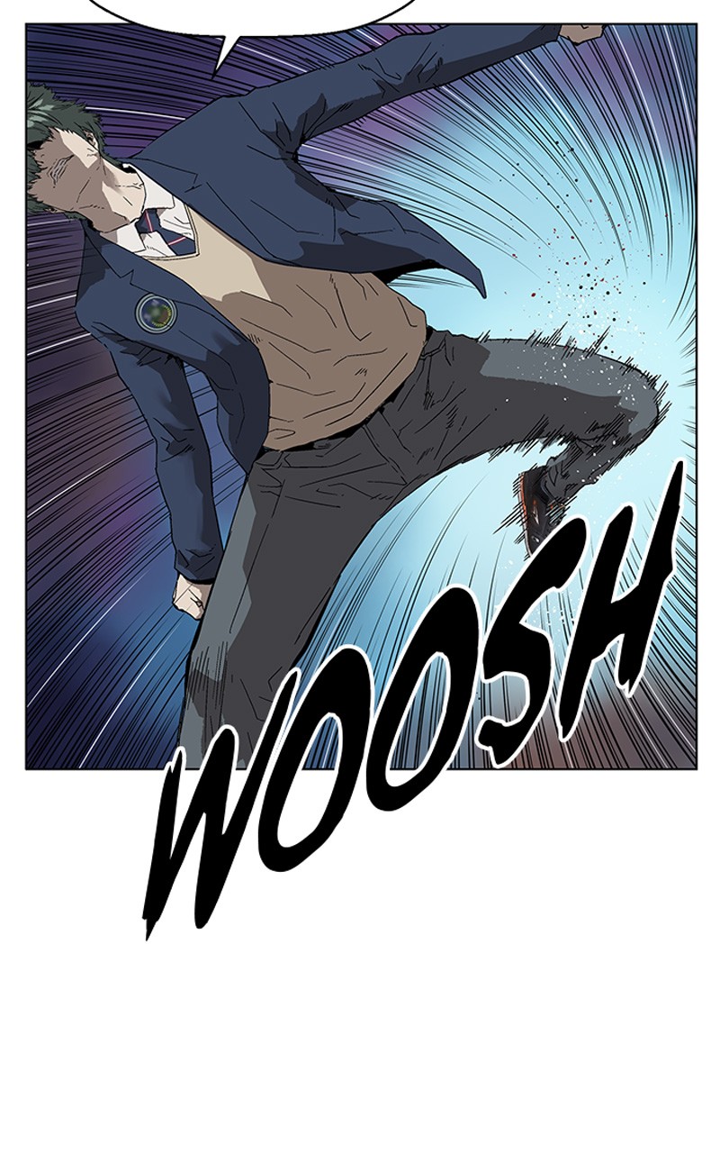 Read Weak Hero FR Manga Online
