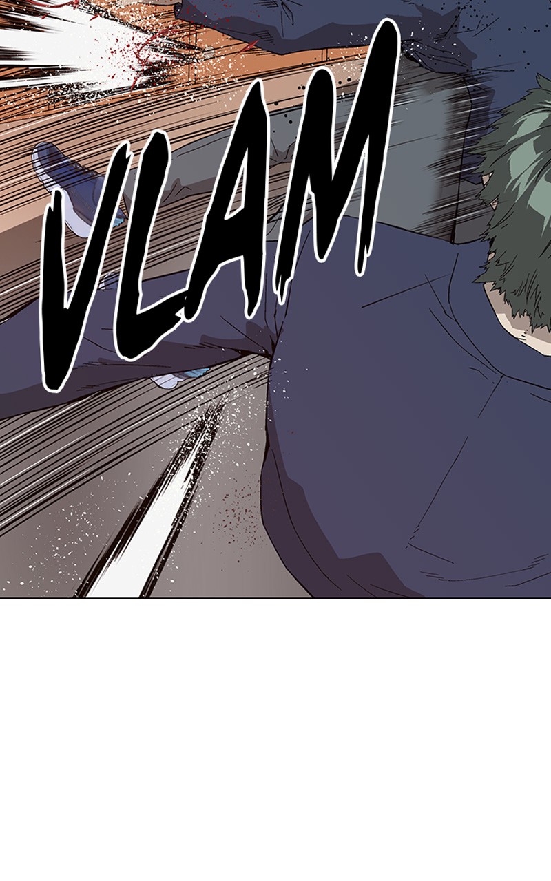 Read Weak Hero FR Manga Online
