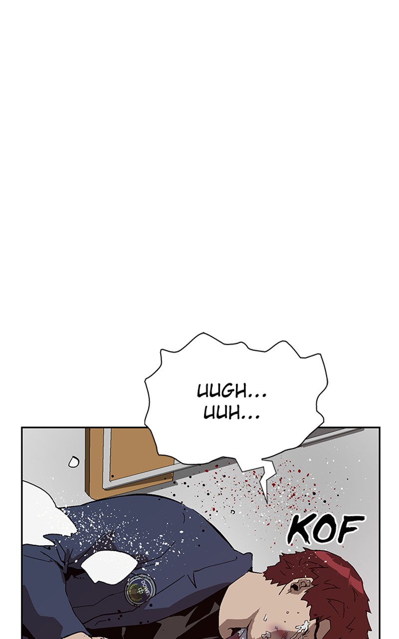 Read Weak Hero FR Manga Online