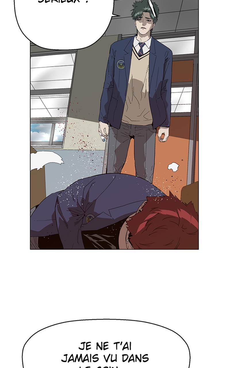 Read Weak Hero FR Manga Online