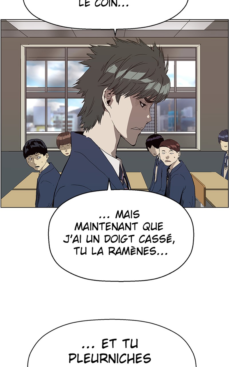 Read Weak Hero FR Manga Online