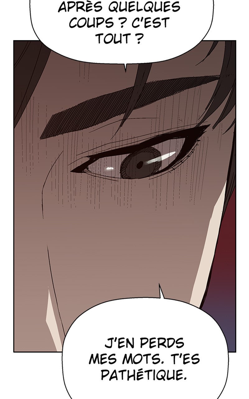 Read Weak Hero FR Manga Online