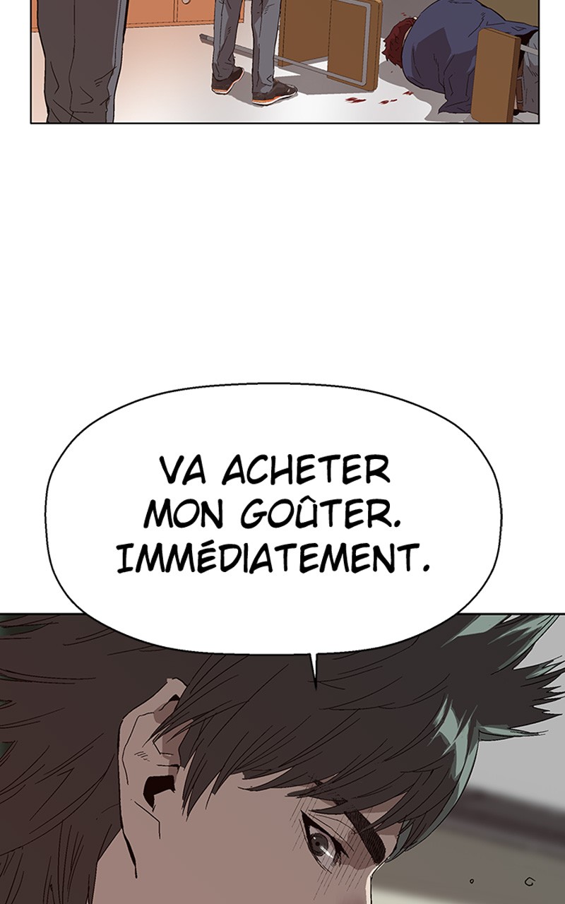 Read Weak Hero FR Manga Online