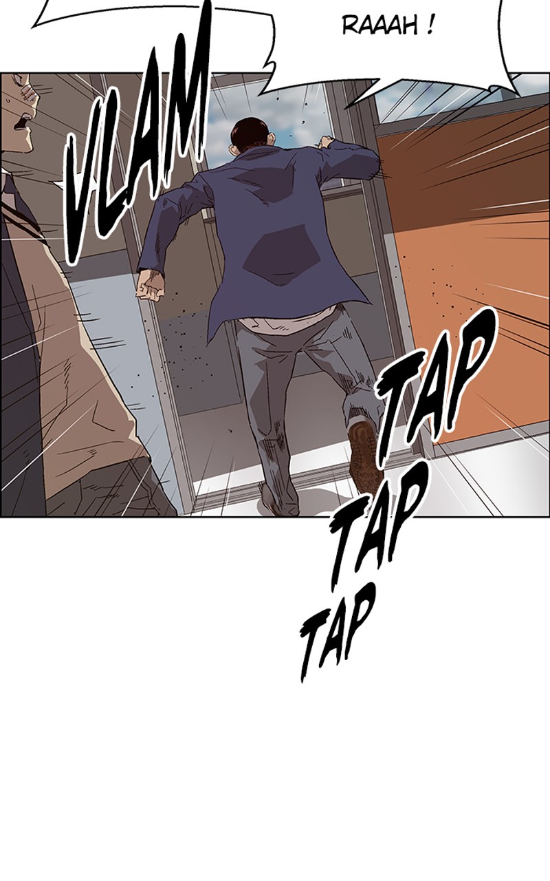 Read Weak Hero FR Manga Online