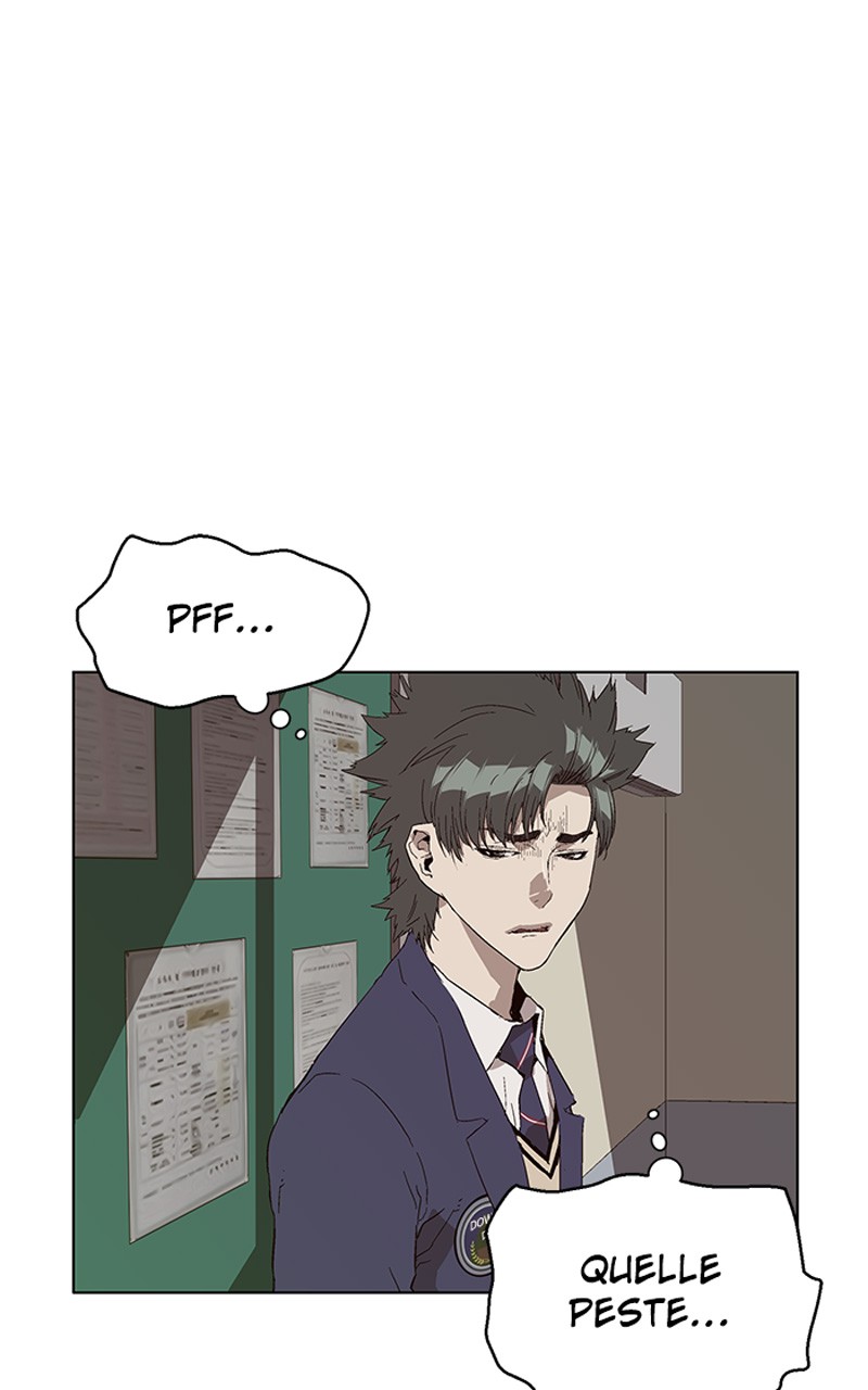 Read Weak Hero FR Manga Online